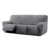 Housse Super Extensible de Canapé de Relaxation 3 places 3 Feet Roque