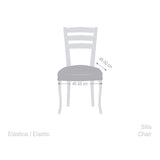 Fundas Elásticas de Silla Ontario