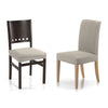 Housses de chaises elastique Monzon