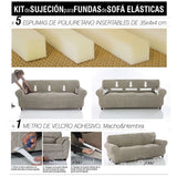 Kit Sujeción Fundas de Sofá