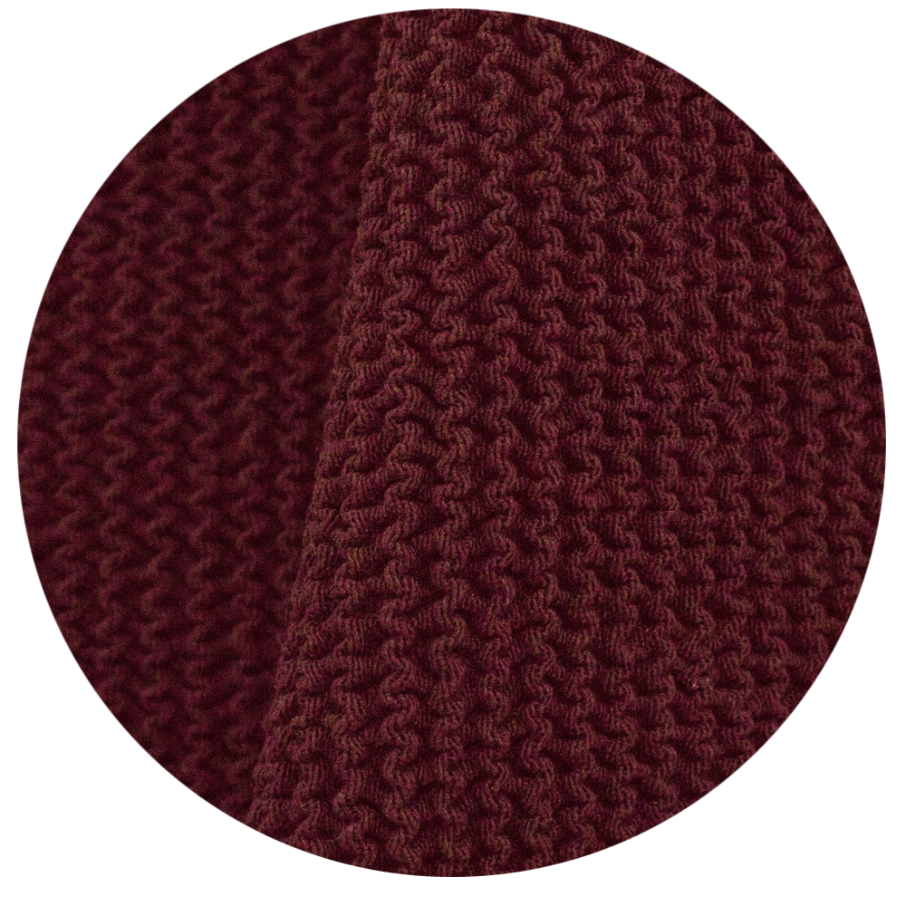 Housse de Fauteuil à Oreilles Superélastique Willy